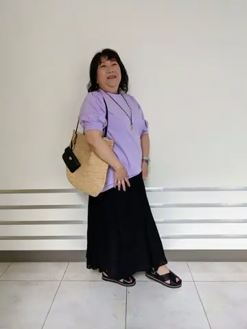 23区 武田 コーディネート画像