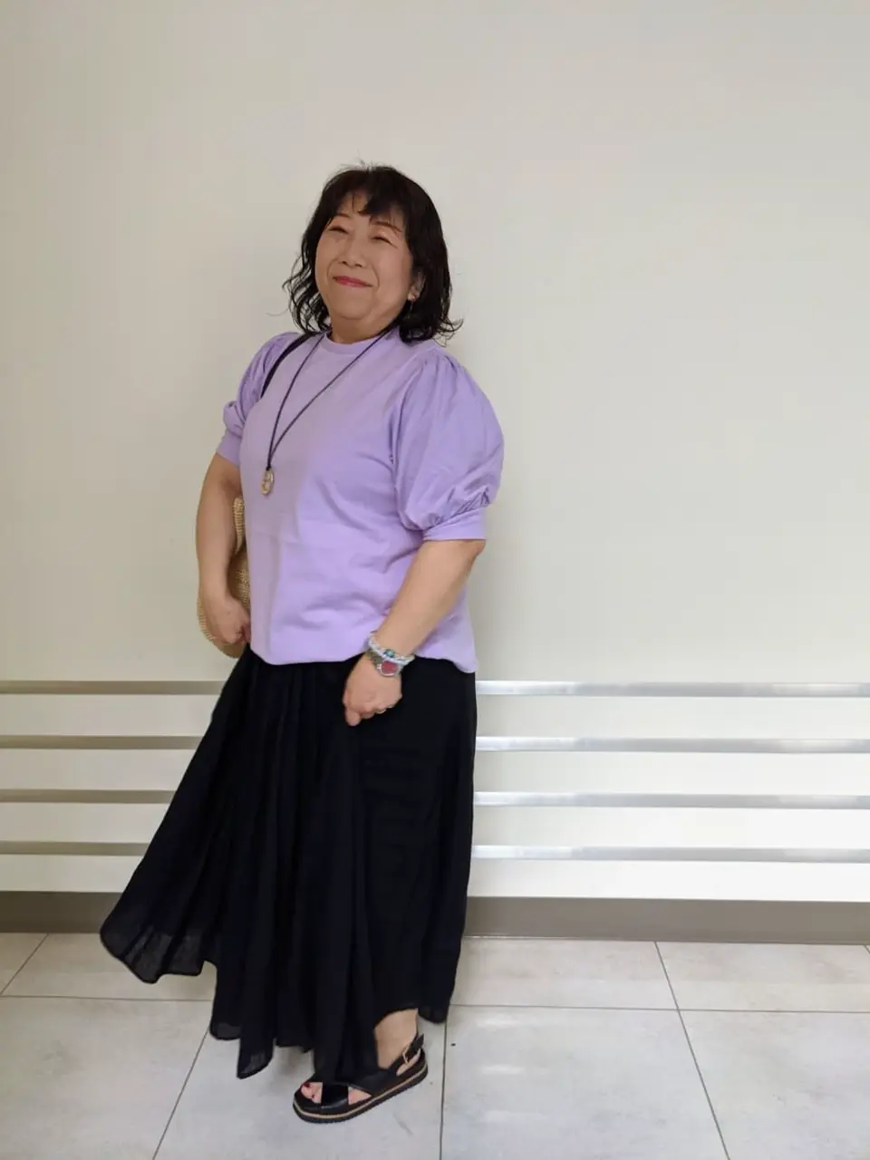 23区 武田 コーディネート画像