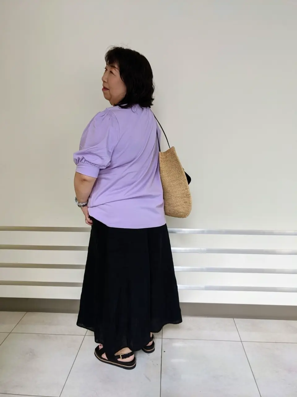 23区 武田 コーディネート画像