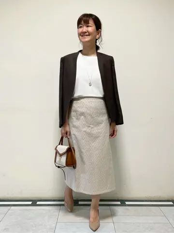 23区 久保 コーディネート画像