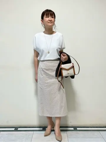 23区 久保 コーディネート画像