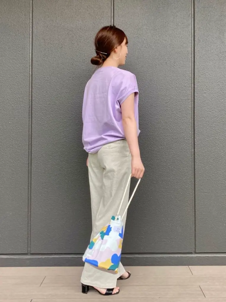 23区 善家 コーディネート画像