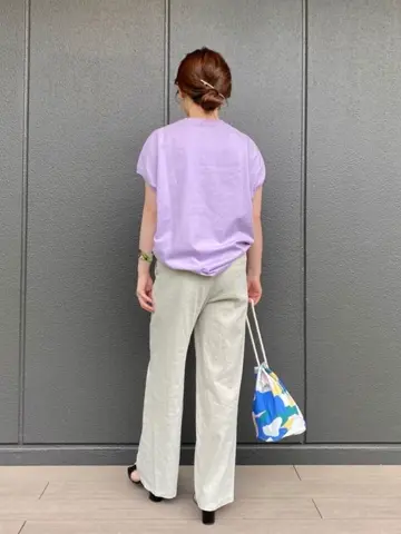 23区 善家 コーディネート画像