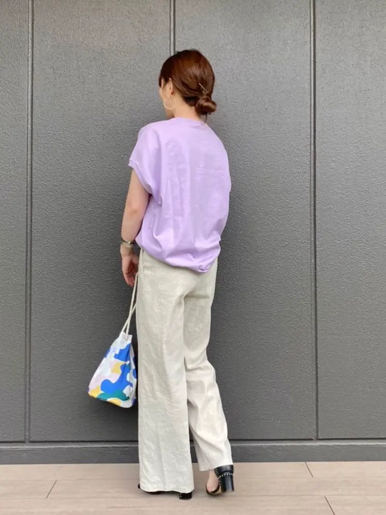 23区 善家 コーディネート画像