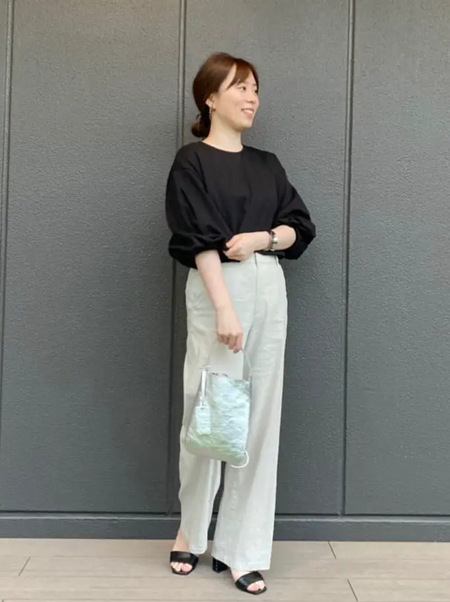  善家 コーディネート画像