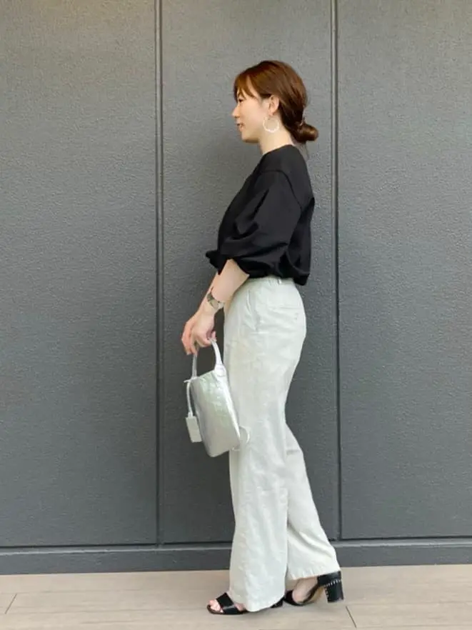 23区 善家 コーディネート画像