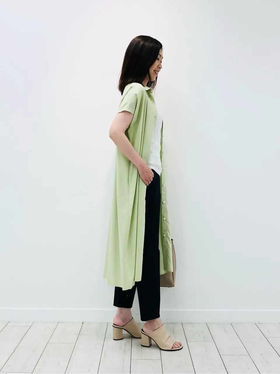 23区 押切 コーディネート画像