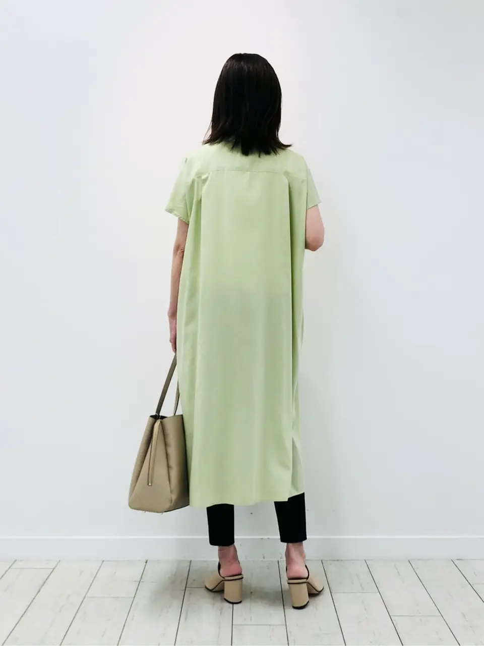 23区 押切 コーディネート画像