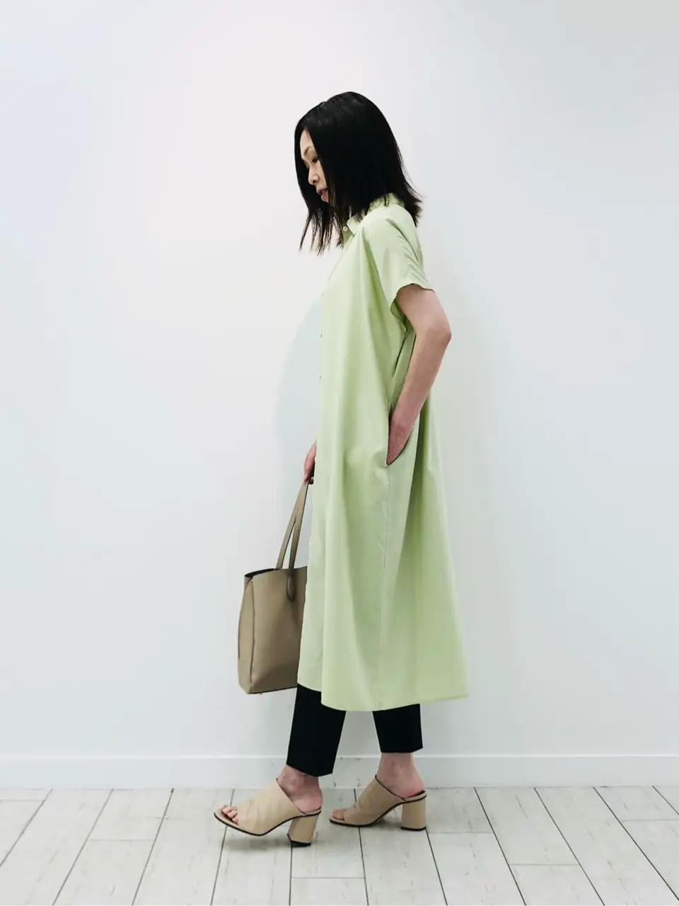 23区 押切 コーディネート画像