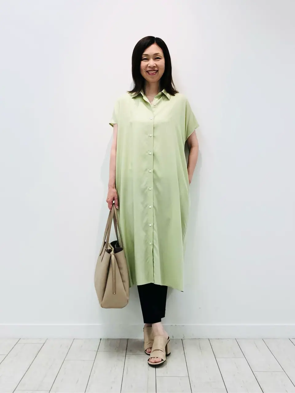 23区 押切 コーディネート画像