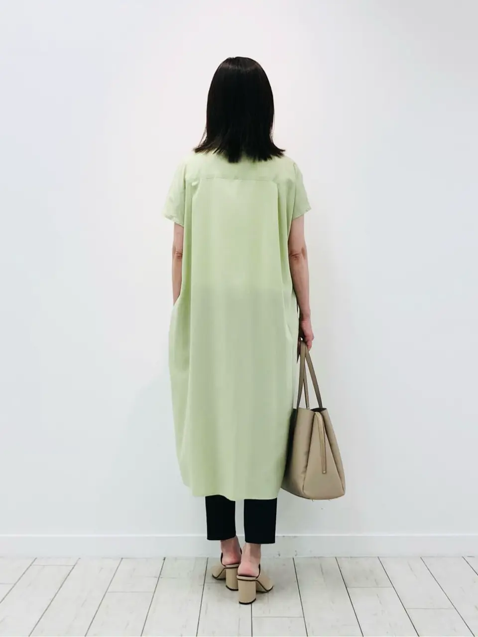 23区 押切 コーディネート画像