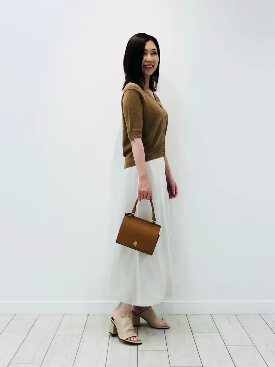 23区 押切 コーディネート画像