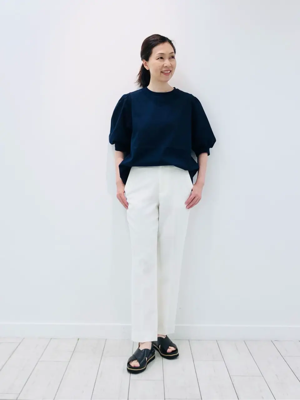 23区 押切 コーディネート画像