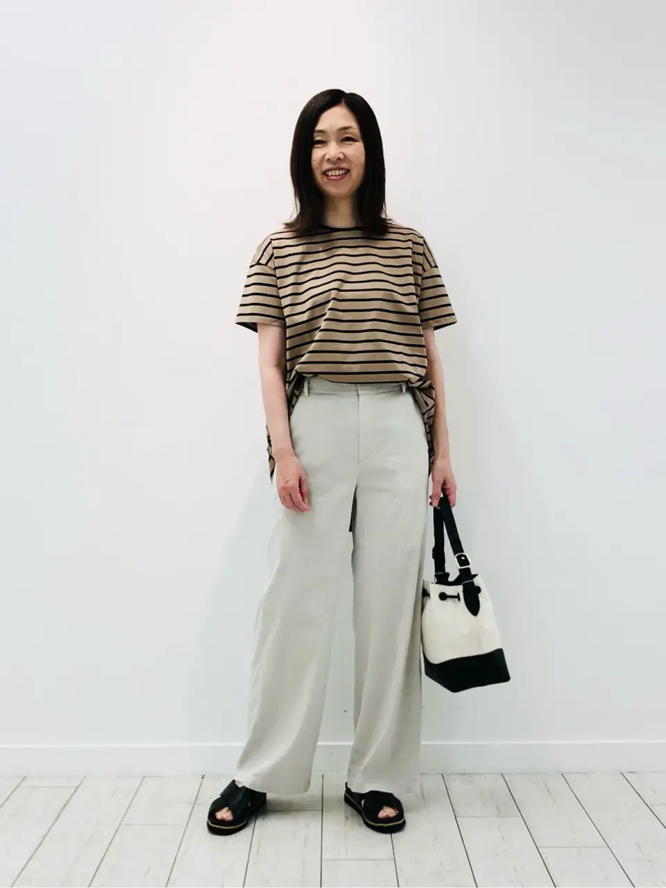 23区 押切 コーディネート画像