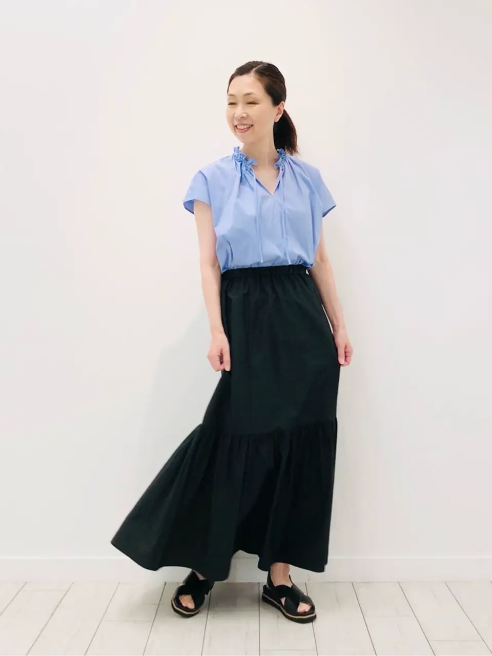 23区 押切 コーディネート画像