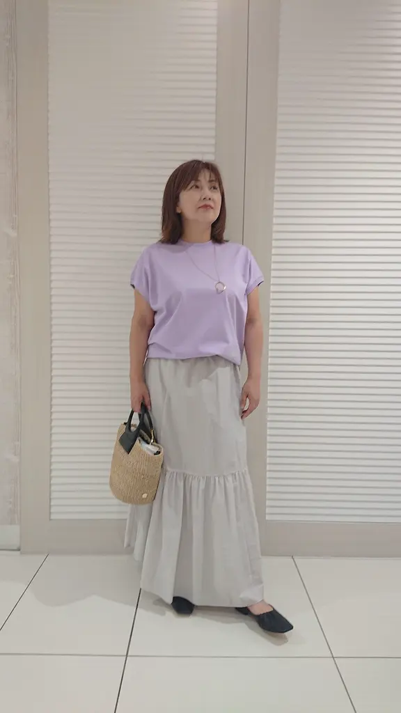 23区 東 コーディネート画像