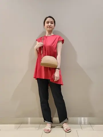 23区 スタッフ. コーディネート画像