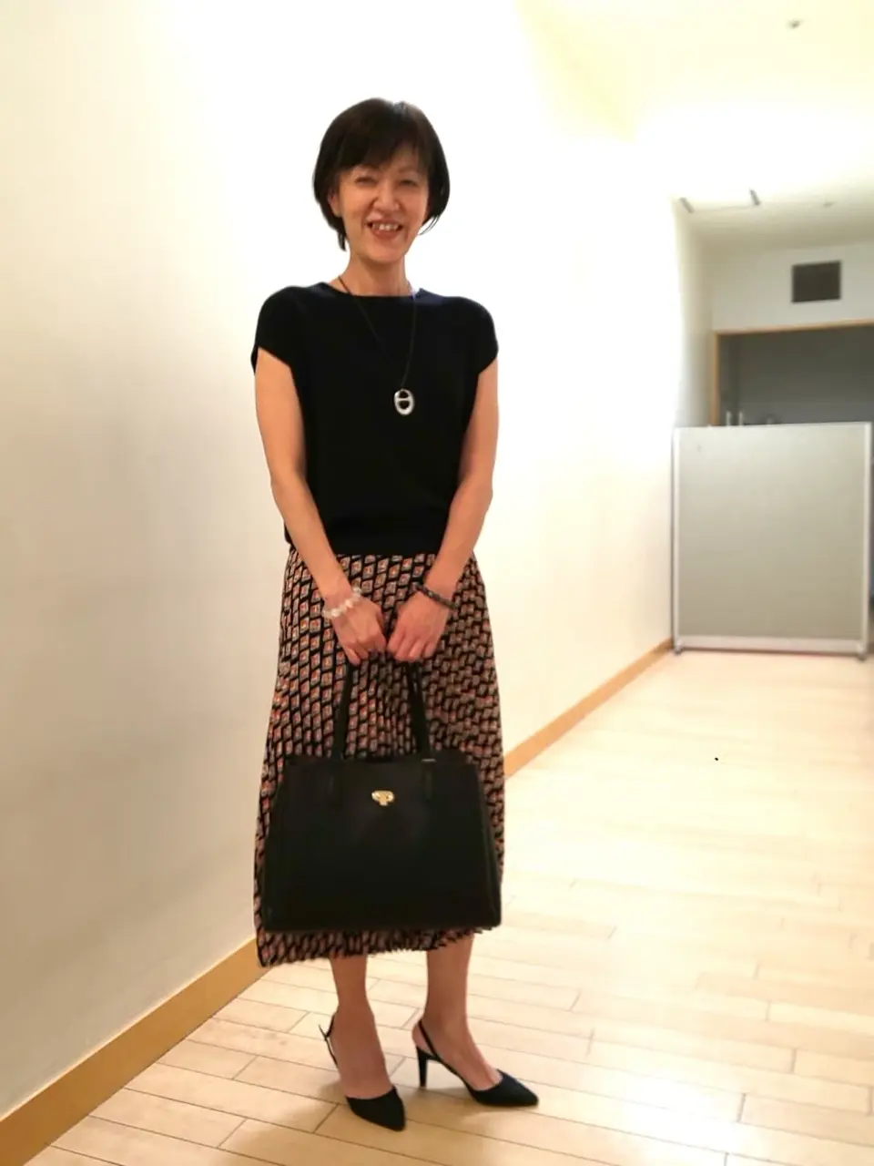  野村 コーディネート画像