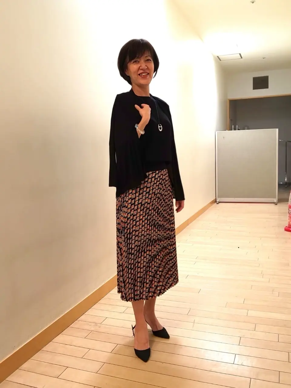 23区 野村 コーディネート画像