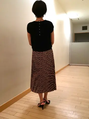 23区 野村 コーディネート画像