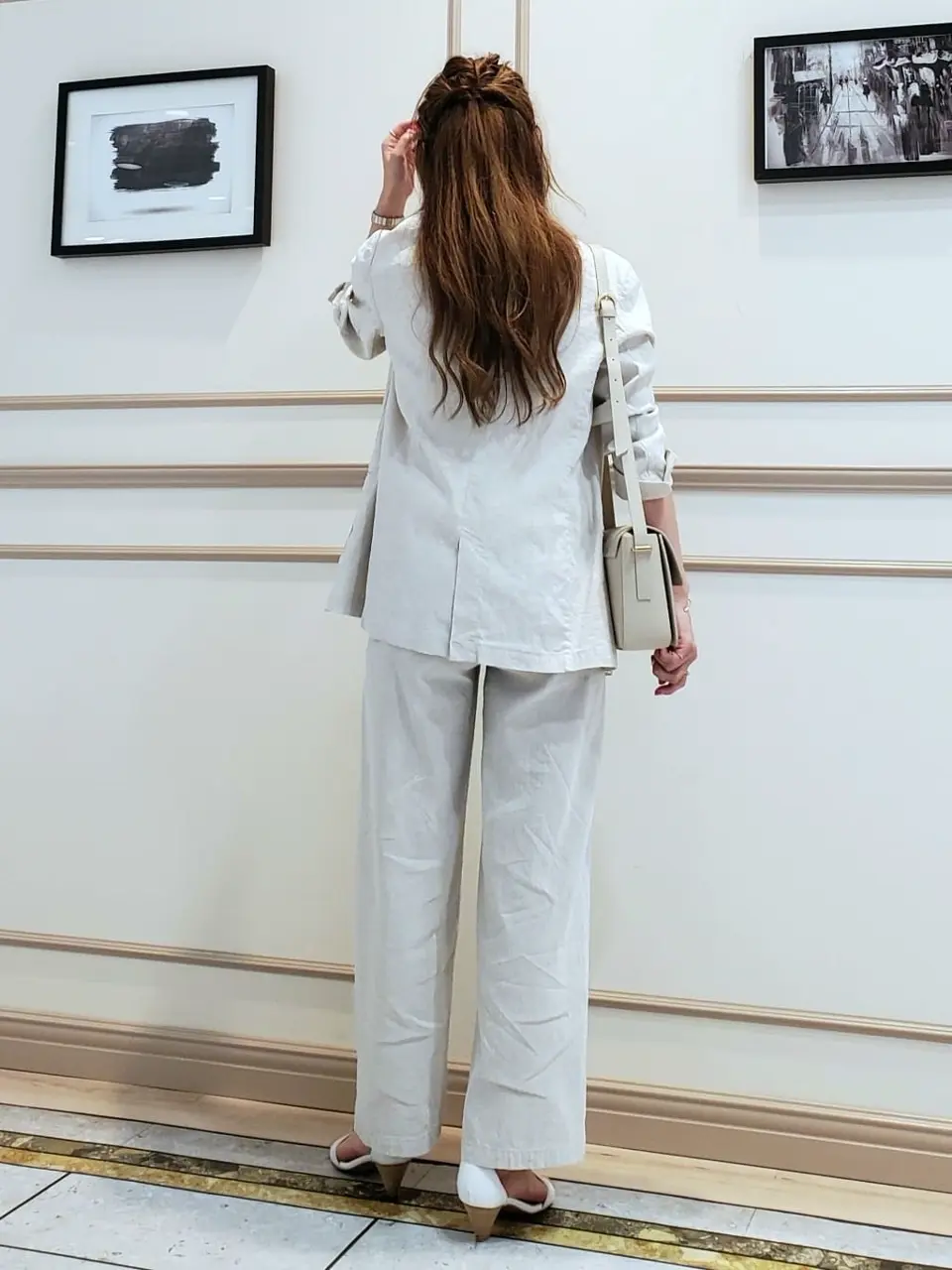 23区 濱地 コーディネート画像