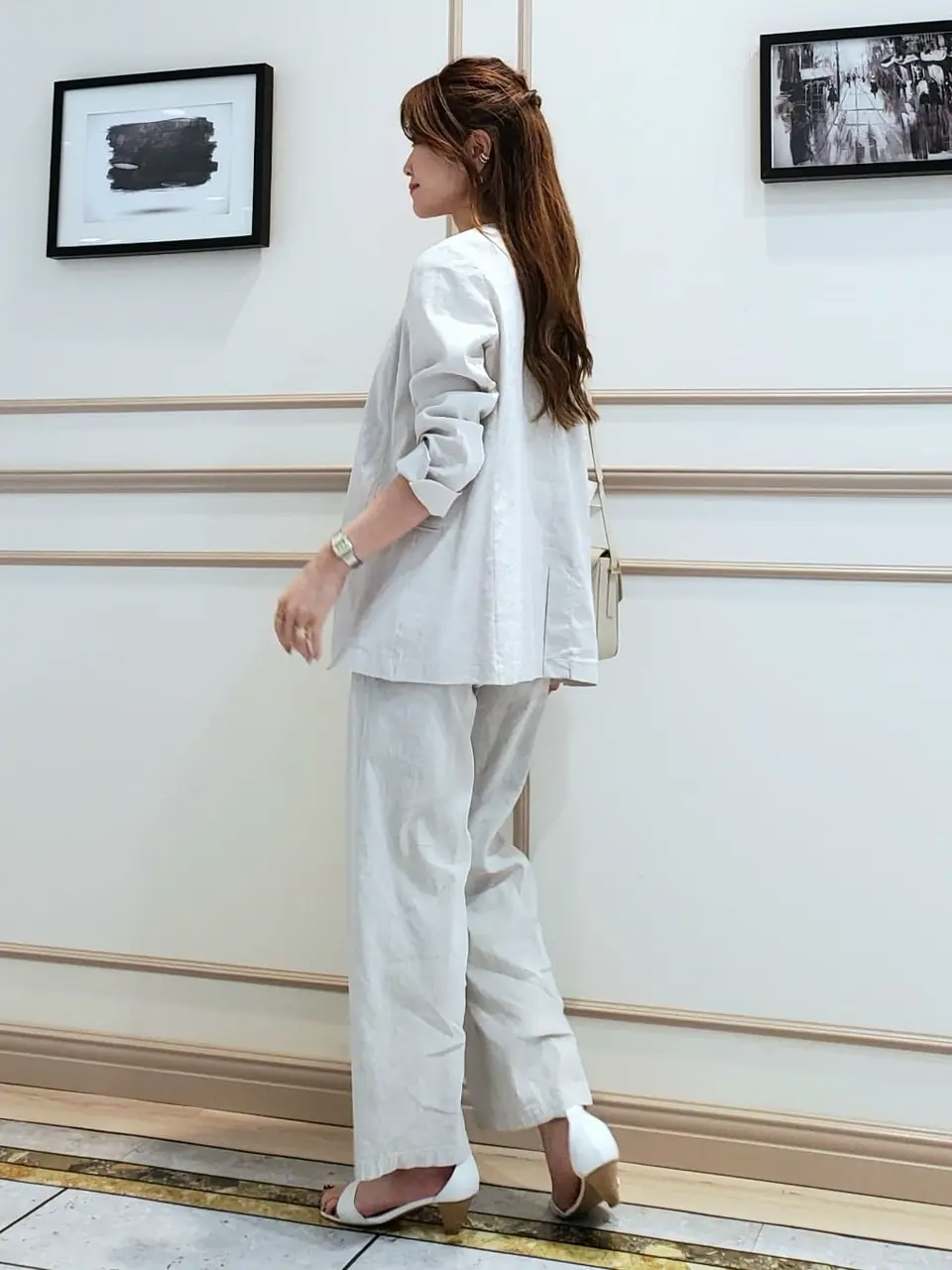 23区 濱地 コーディネート画像