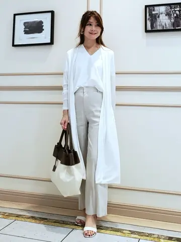 23区 濱地 コーディネート画像