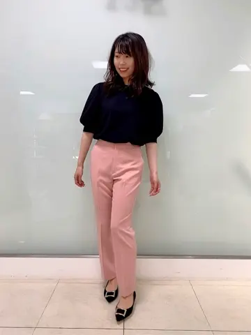 23区 原 コーディネート画像