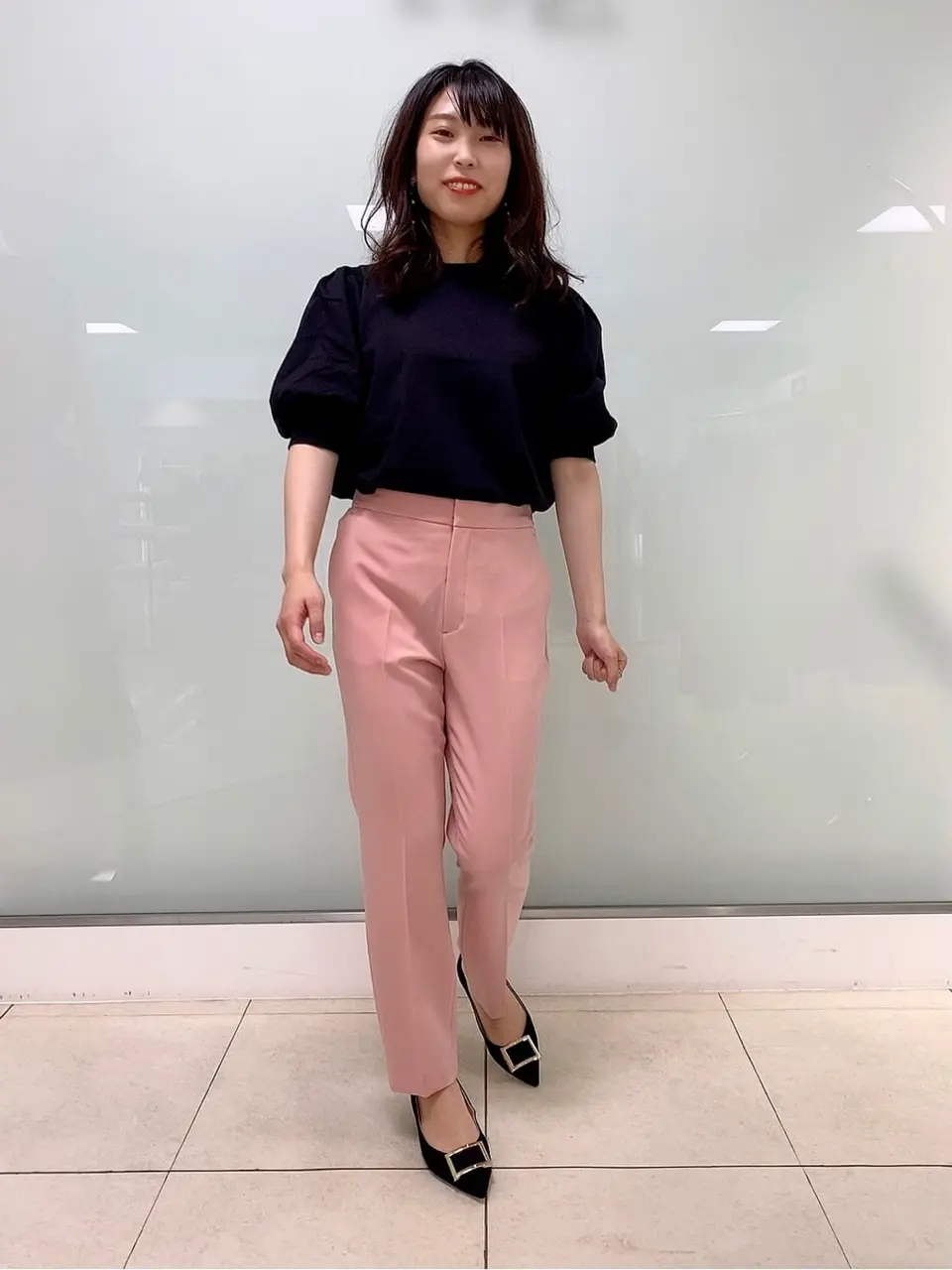 23区 原 コーディネート画像