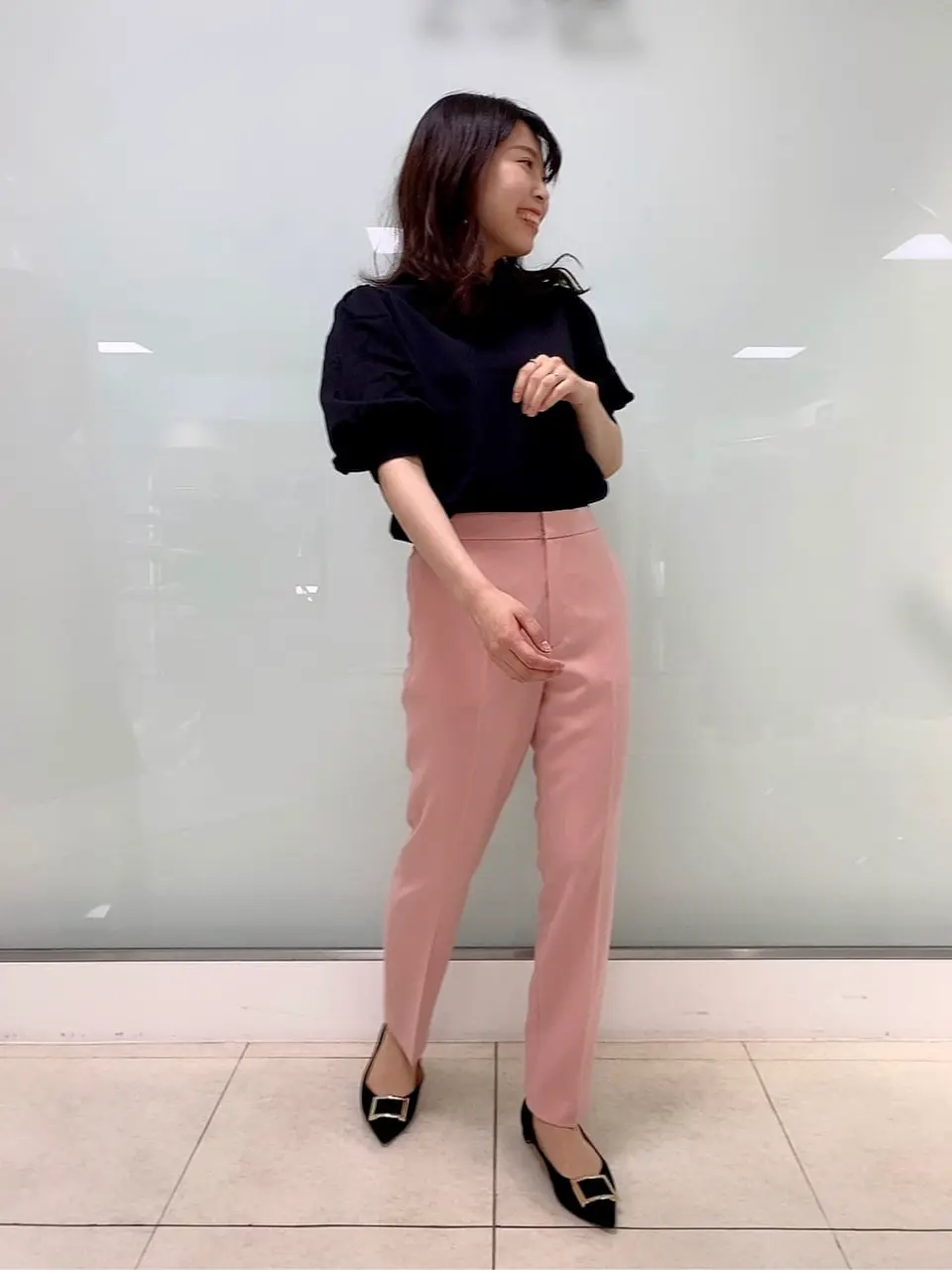 23区 原 コーディネート画像