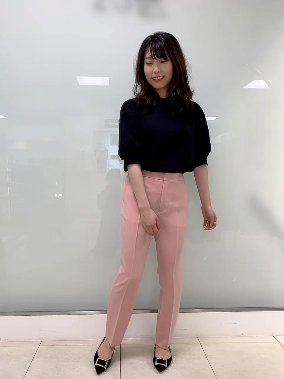 23区 原 コーディネート画像