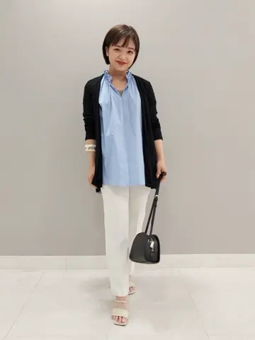 23区 阿多 コーディネート画像