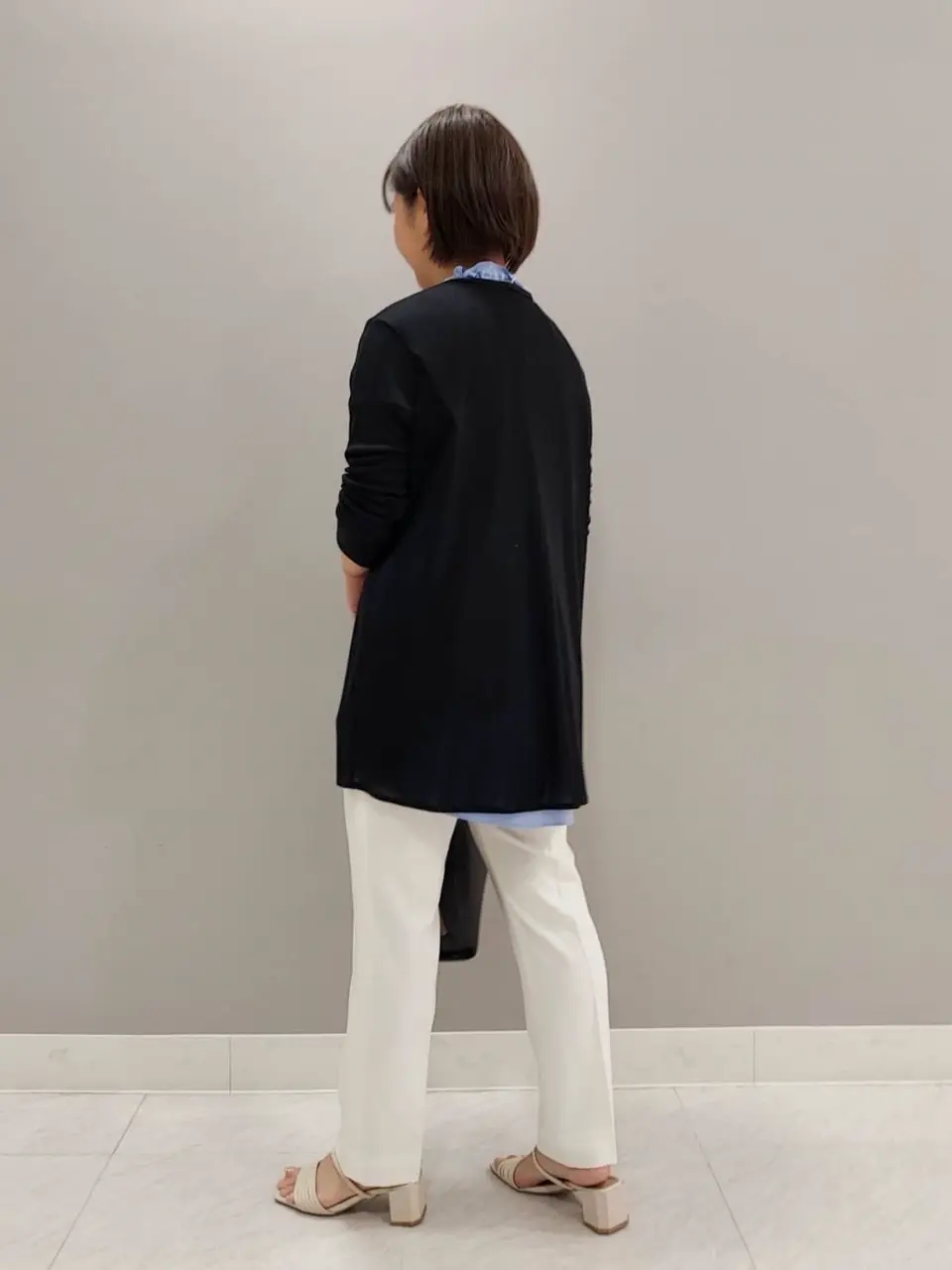 23区 阿多 コーディネート画像