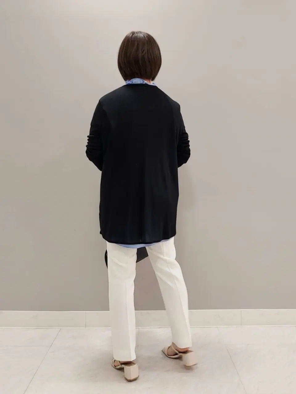 23区 阿多 コーディネート画像