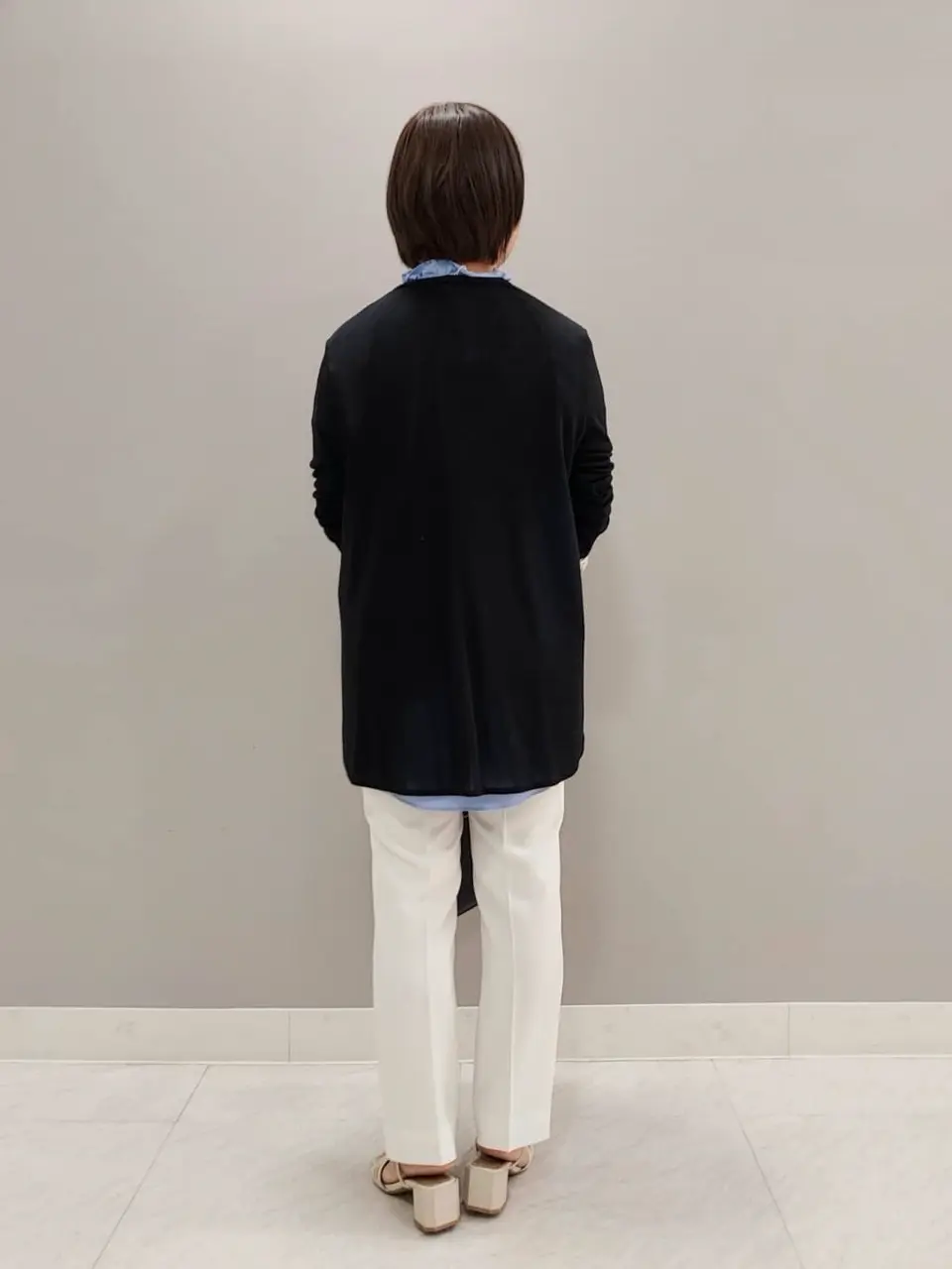 23区 阿多 コーディネート画像