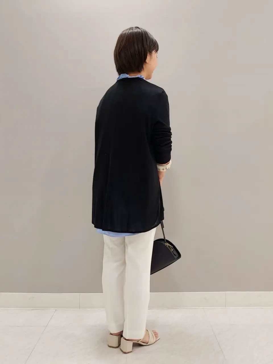 23区 阿多 コーディネート画像