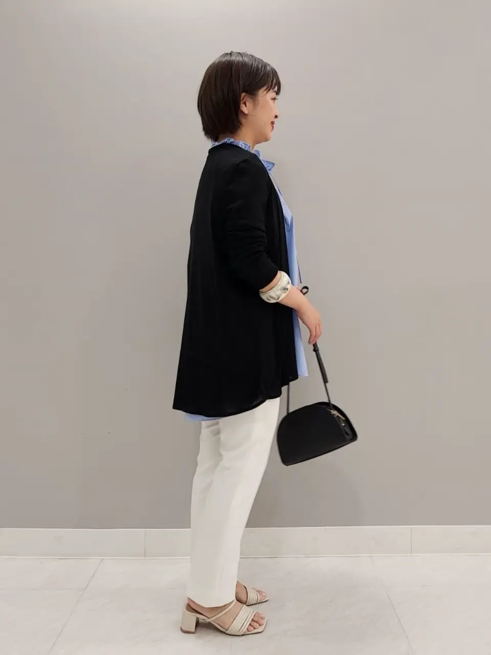 23区 阿多 コーディネート画像