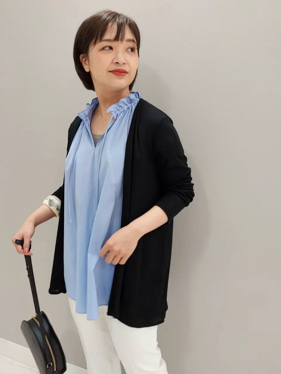 23区 阿多 コーディネート画像