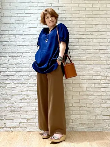 23区 井上 コーディネート画像