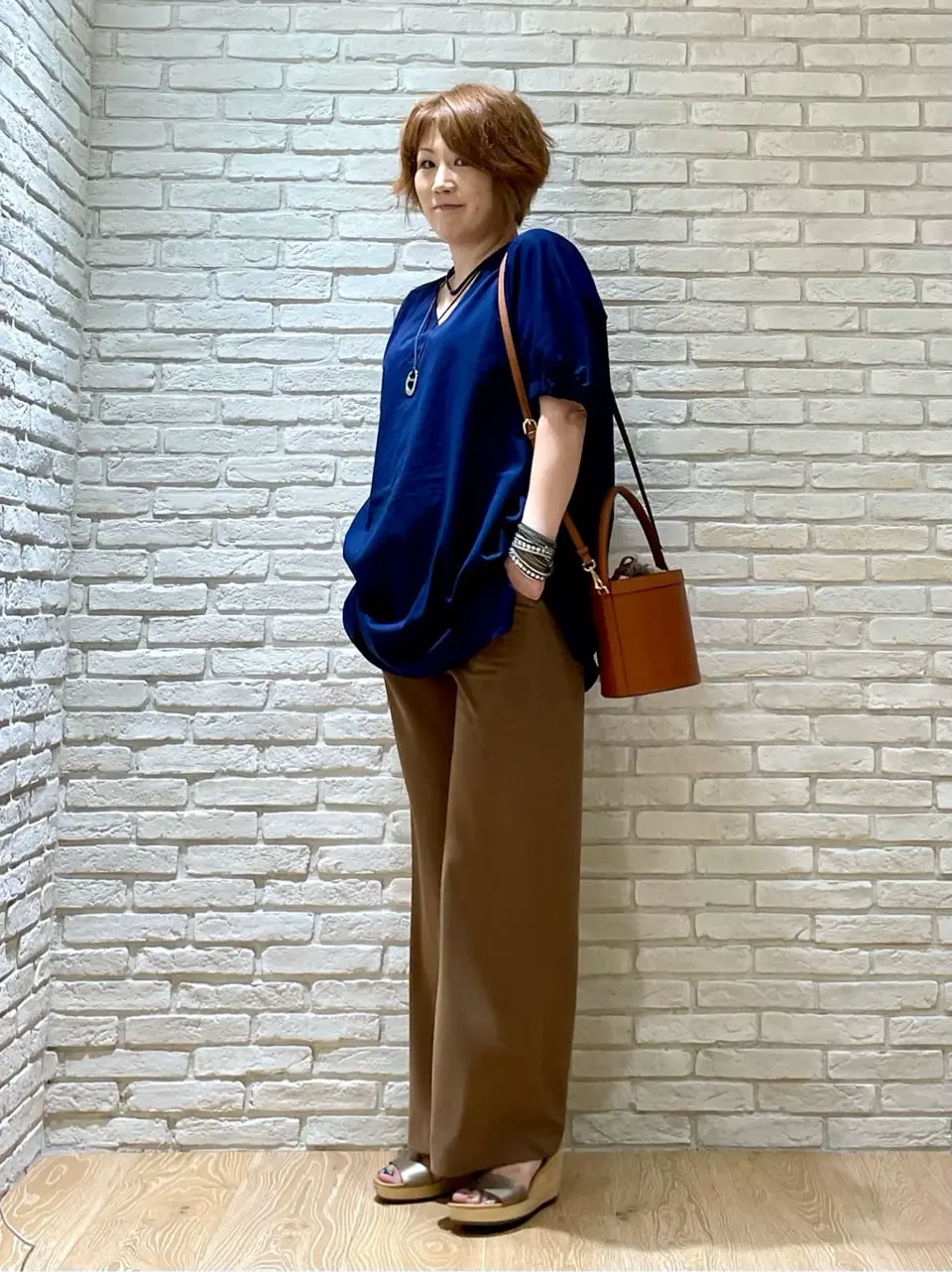 23区 井上 コーディネート画像