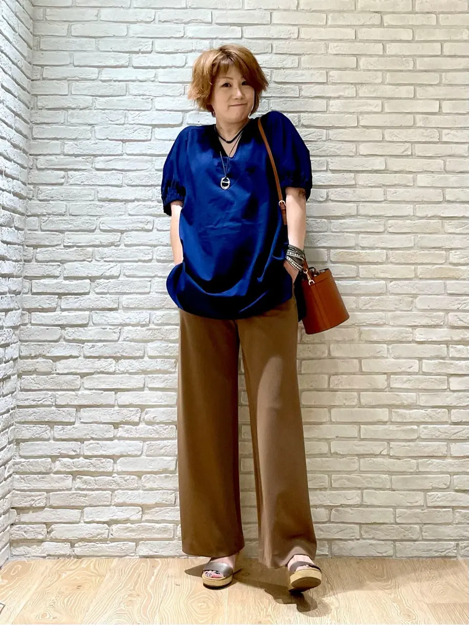 23区 井上 コーディネート画像