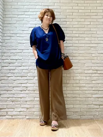 23区 井上 コーディネート画像