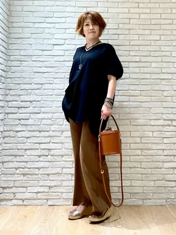 23区 井上 コーディネート画像