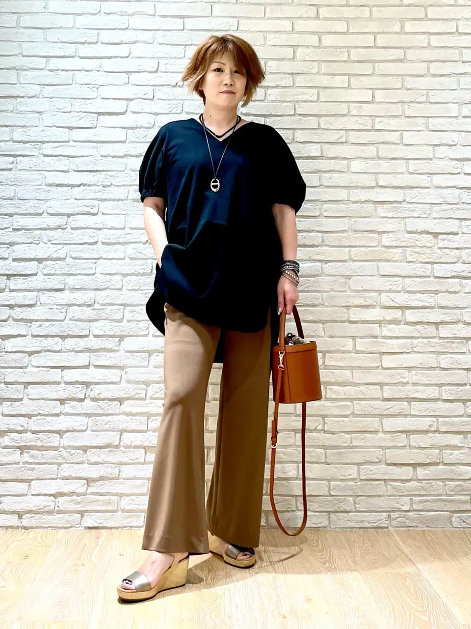 23区 井上 コーディネート画像