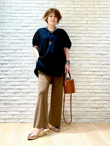 23区 井上 コーディネート画像