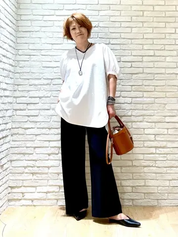 23区 井上 コーディネート画像