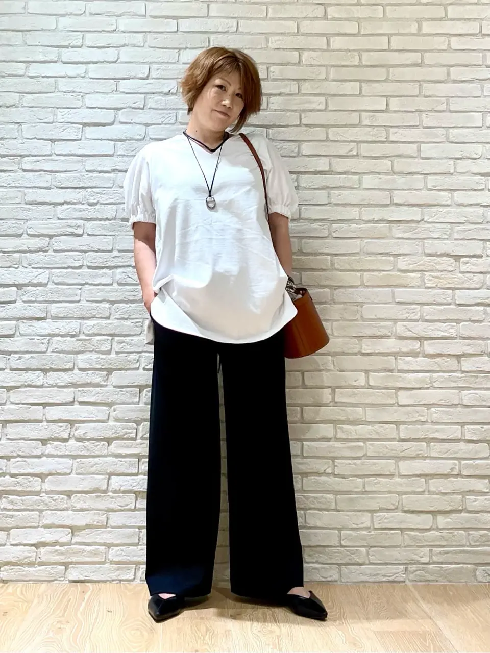 23区 井上 コーディネート画像