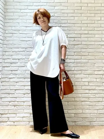 23区 井上 コーディネート画像