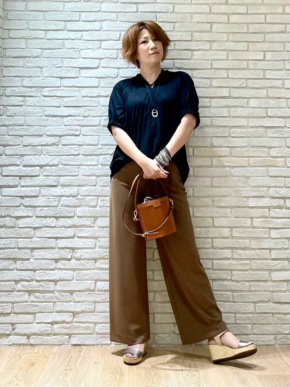  井上 コーディネート画像