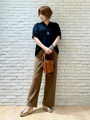 23区 井上 コーディネート画像